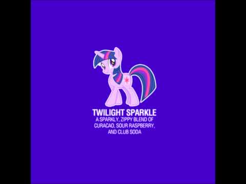 Silva Hound-Twilight Sparkle