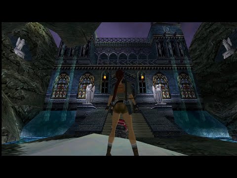Hall of Fame TRLE - [TR4] Sanctuary of Water, Ice, and Fire (2002) Part FINAL