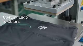 Premium Yoga Wear Factory | Custom Logo & Low MOQ! 🧘‍♀️✨