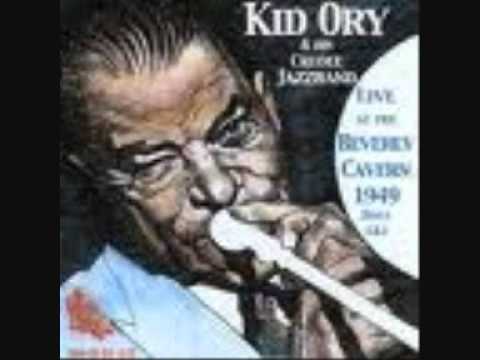Kid Ory. Muskrat ramble