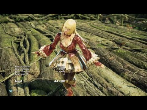 TEKKEN 7 Fun match lili vs xiaoyu