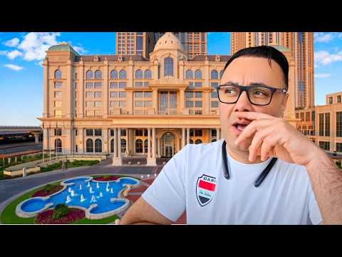 The WORST Hilton Hotel in Dubai: HONEST Review
