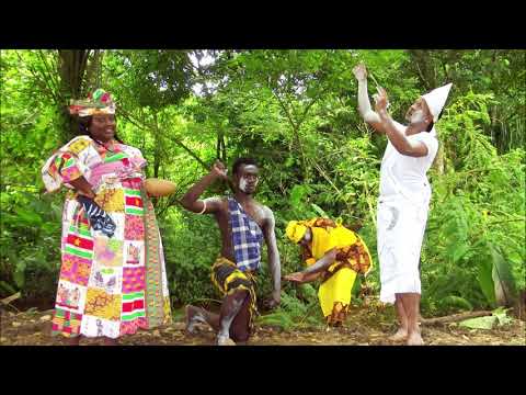 Pikin e krey nowtu (Bakagron Aisa) - NAKS Ala Firi