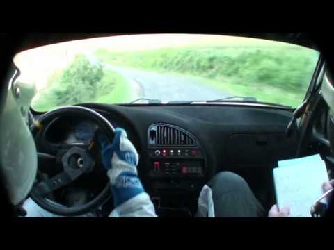 Rally Raab 2012  Vignali - Carmignani  Citroen Saxo' N/2