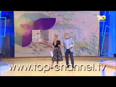 E Diell, 16 Nentor 2014, Pjesa 1 - Top Channel Albania - Entertainment Show