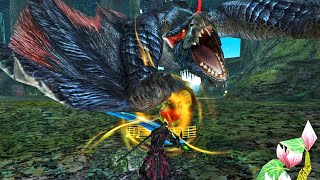 【誕生日】G級ソロ 天鱗求めて獰猛化ナルガ【モンハンダブルクロス生放送】