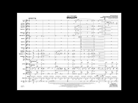 Shallow (from A Star Is Born) arr. Paul Murtha