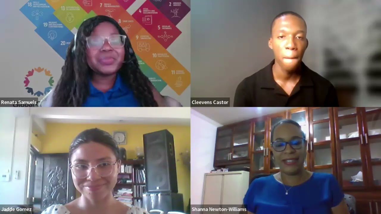 Conversations on Migration in the Caribbean - Ep11: When We Move: Inclusion, Identity, and Belonging