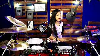 Download lagu DJ Maimunah cover drum Nur Amira syahira mp3