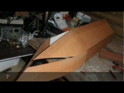 comment construire un bateau rc