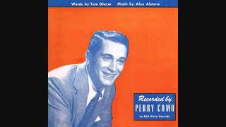 Perry Como - More (1956)