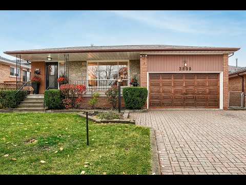 3809 Wyewood Road, Mississauga Home for Sale - Real Estate Properties for Sale
