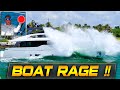 ANGRY CAPTAIN LOSES HIS COOL AT HAULOVER INLET | BOAT ZONE
