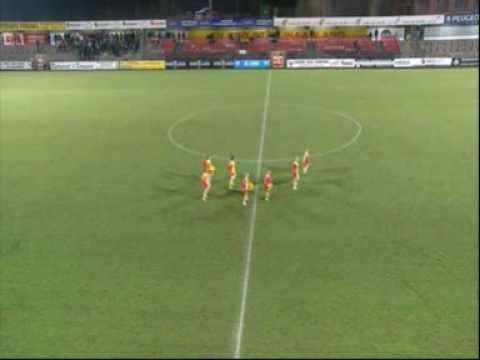 Samenvatting RS Waasland - KVSK United
