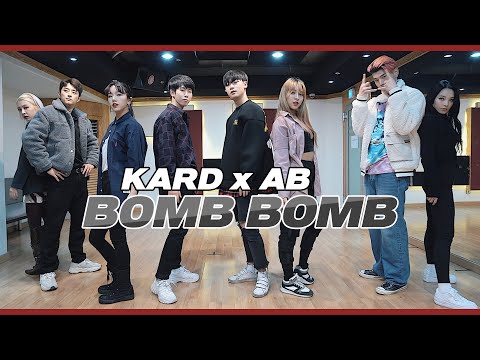 KARD x AB - Bomb Bomb | DANCE COVER