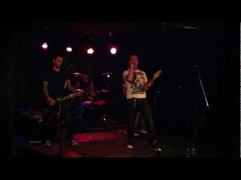 Nikkistrick - Vile Thorn  -  Live @ Poor Alex Theatre 2011/06/10