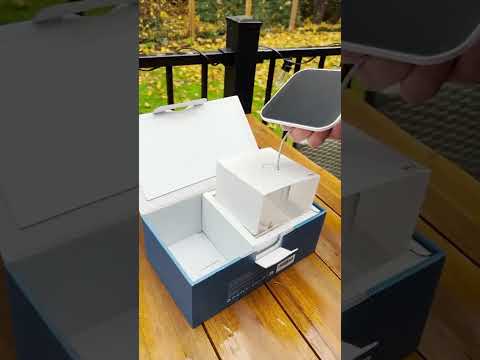 Камера Eufy S340 3K: 100% Автономная, Dual-Lens, Поворотная 360°, Беспроводная с солнечной панелью - фото 1 - id-p2320371232