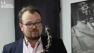 D'Addario Select Jazz Alto Mouthpiece Review