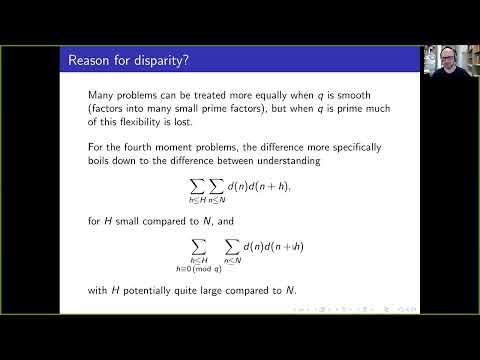 Matthew Young: The Weyl bound for Dirichlet L-functions (NTWS 084)