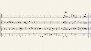 O God Beyond All Praising Saxophone quartet (Sheet Music)