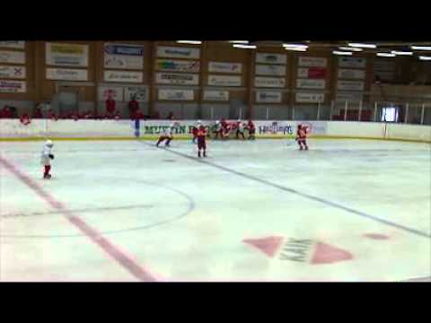 Limhamn vs Forshaga röd Milko Trophy 2011