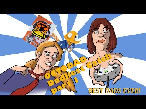 Octodad:Dadliest Catch - part 1