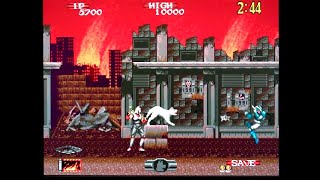 Shinobi, Shadow Dancer and The Revenge of Shinobi — The Holy Trinity of Ninja Games
