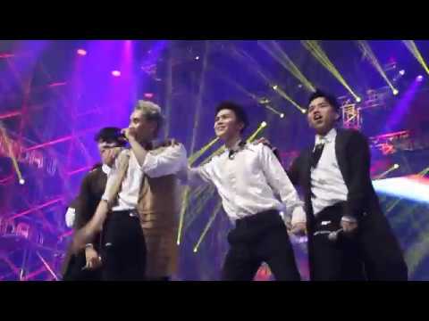 [HD FANCAM] 171011 BFORCE x SOULSISTERS AT AMAZING 15 GLOBAL TV