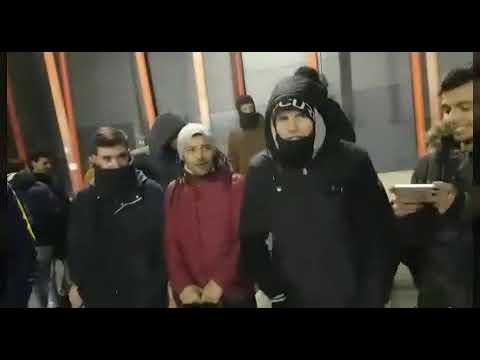 ALCA VS MOMO  « FINAL»« S.D.G »