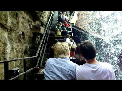 Colorado Adventure at Phantasialand in North Rhine, Germany - On Ride POV