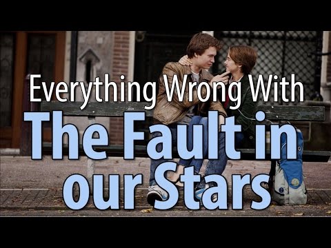 Everything Wrong With The Fault In Our Stars
