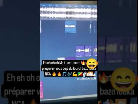 ba zoo Louka nga #music by Senti mood mister k sentiment sait un artiste musicien chanteur rapeur
