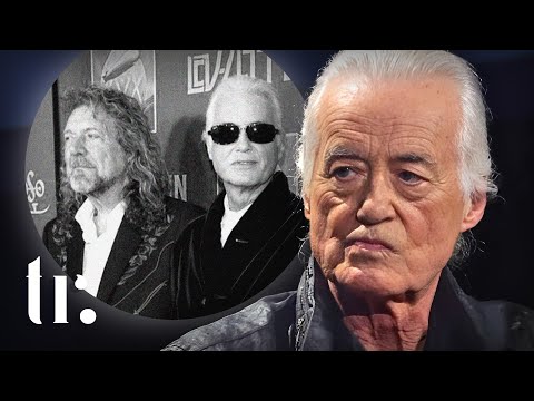 Jimmy Page on His Rift with Robert Plant & Why Led Zeppelin Will Never Reunite | tribuune.