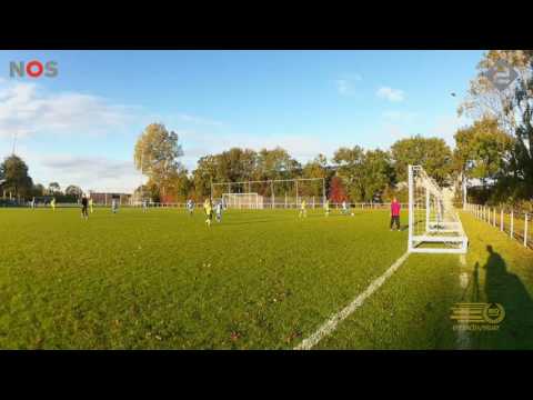 Colijnsplaatse Boys JO11 2   FC De Westhoek JO11 2   0 1