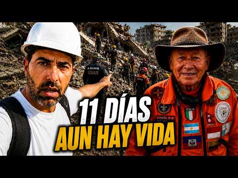 ASÍ ESTÁ LA GUAIRA 11 DÍAS DESPUÉS DEL TERREMOTO | AÚN BUSCAN VIDA BAJO ESCOMBROS