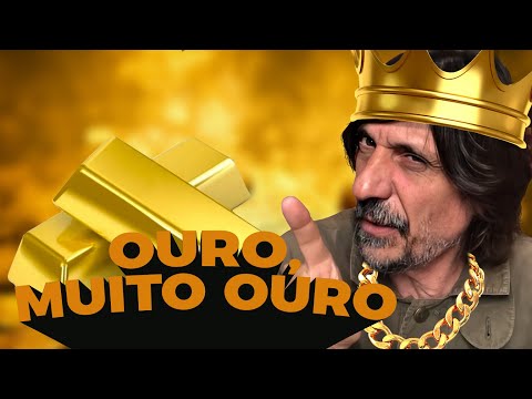 BLOOD-STAINED GOLD - EDUARDO BUENO