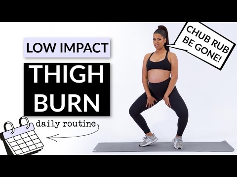 30 MIN FULL BODY STANDING PILATES WORKOUT KNEE FRIENDLY NO EQUIPMENT