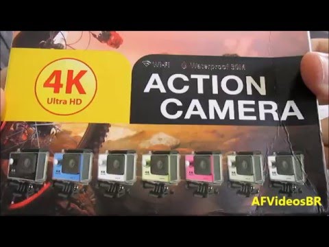 Unboxing: EKEN H9 Ultra HD 4K Action Camera