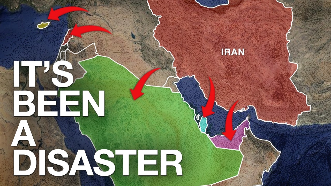 These are the Biggest Losers of the Iran War (so far)