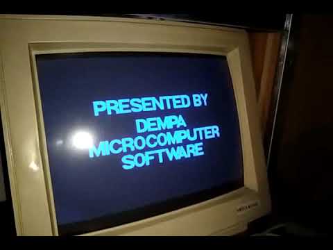 HxC to X68000 external FDD adapter (© Caius) testing on Pro model #2