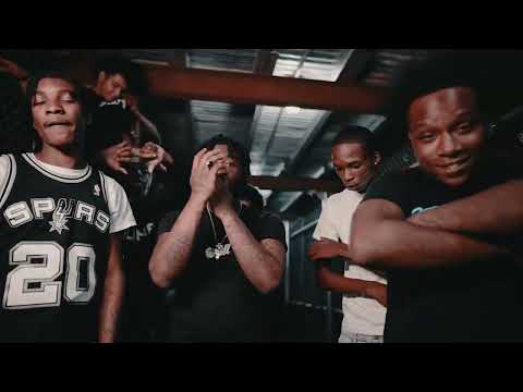 G Gill x SG Sticcs x I-I Fetti - Jelly Fish (Shot by Kreative Films)