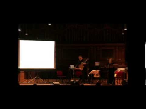 Michiko Hirayama & Arturo Tallini: Unprepared Improvisation