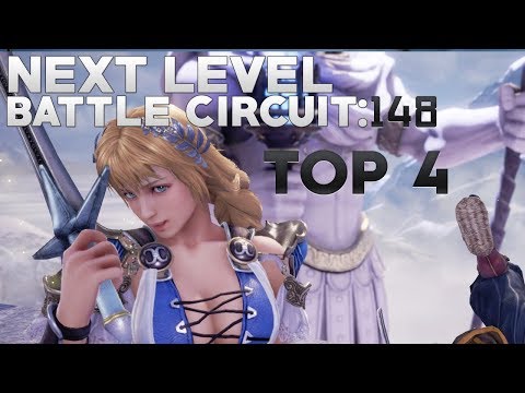 [Soulcalibur VI] TOP 4 - NLBC 148