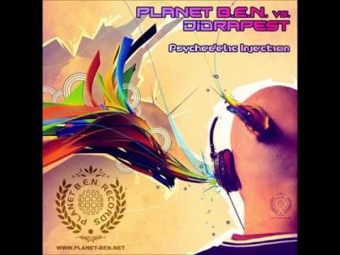 Planet B.E.N. & Didrapest - In Action