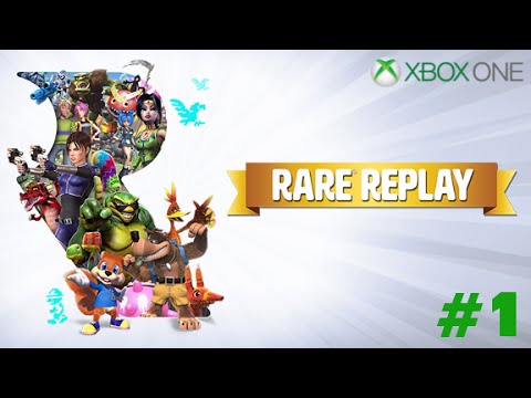 Rare Replay: Part 1 "1983"