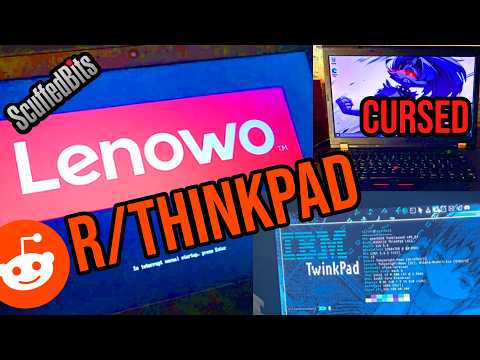 R Thinkpad
