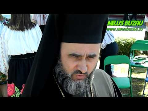 TV NEWS BUZAU - IPS Ciprian about excommunications in Vrancea - 02 06 2015