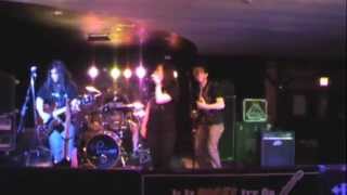 Pacinello Opening for Diemonds - "Dead" by My Chemical Romance - Monirae's 4/27/13