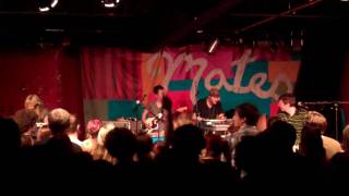 Mates of State -- For The Actor