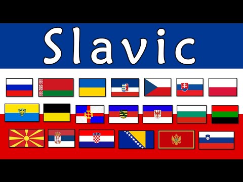 The Sound of the Carpathian Rusyn language Numbers Greetings Sample Text